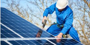 Installation Maintenance Panneaux Solaires Photovoltaïques à Seigny